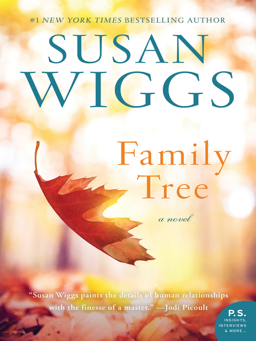 Upplýsingar um Family Tree eftir Susan Wiggs - Til útláns